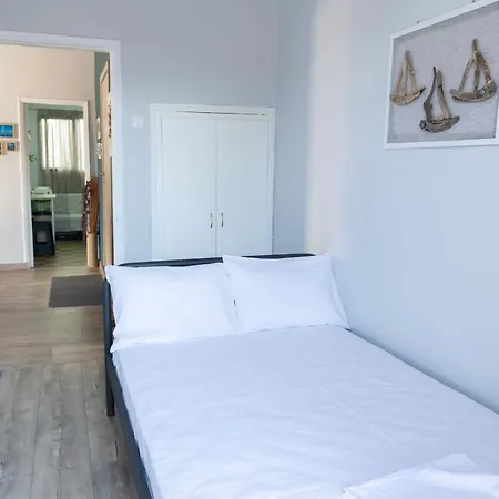Sarafos Stavros Apartment Stavros (Thessaloniki)