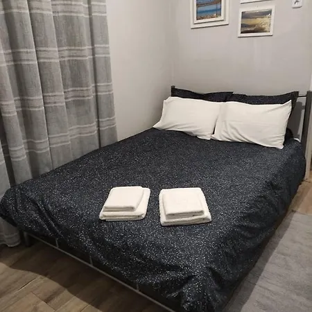 Sarafos Stavros Apartment Stavros (Thessaloniki)
