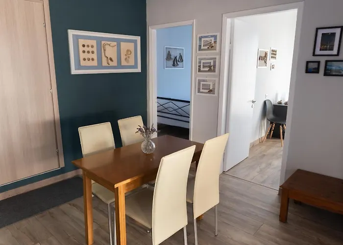 Appartement Sarafos Stavros