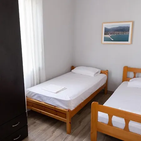 Apartman Sarafos Sztavrósz
