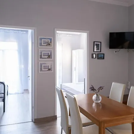 Apartament Sarafos Stavros *