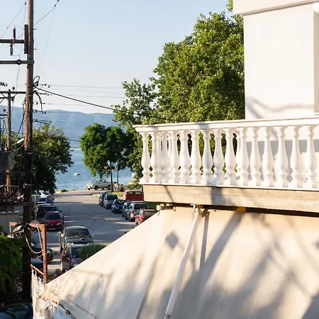 Apartman Sarafos Sztavrósz
