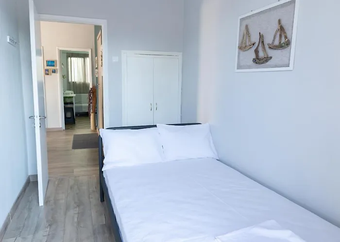 Sarafos Stavros Apartamento Stavros (Thessaloniki)