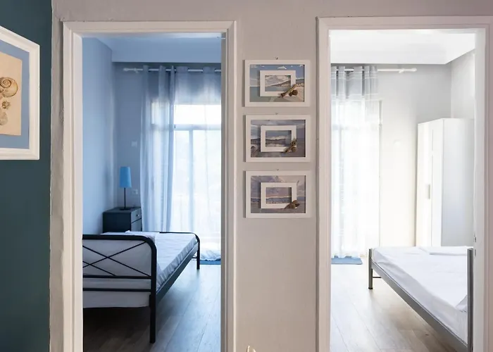 Sarafos Stavros Apartamento