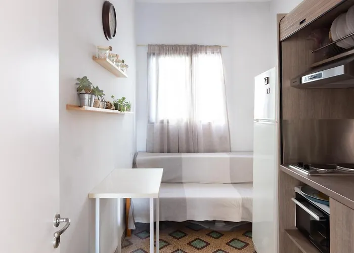 Sarafos Stavros Apartamento Stavros (Thessaloniki)