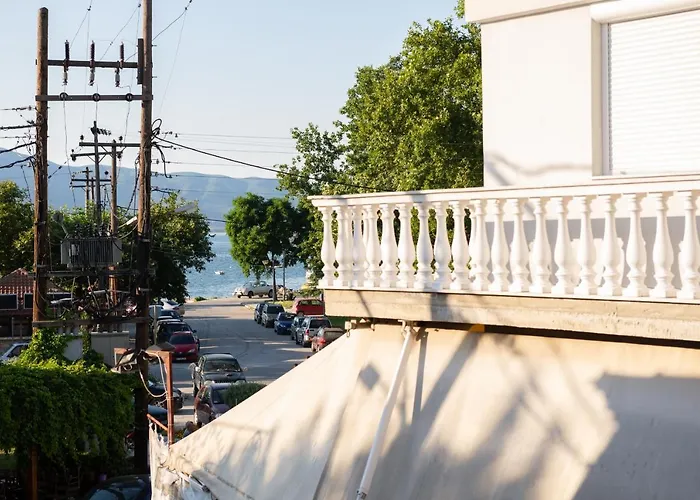 Apartamento Sarafos Stavros (Thessaloniki)