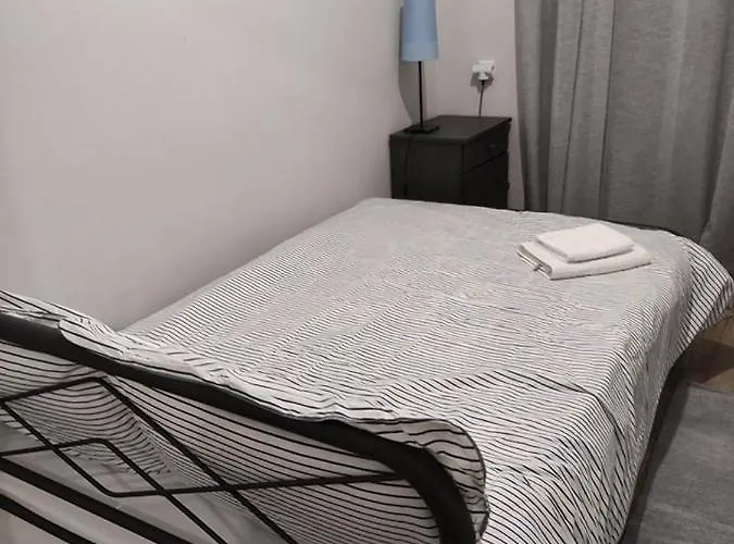 Apartamento Sarafos Stavros (Thessaloniki)